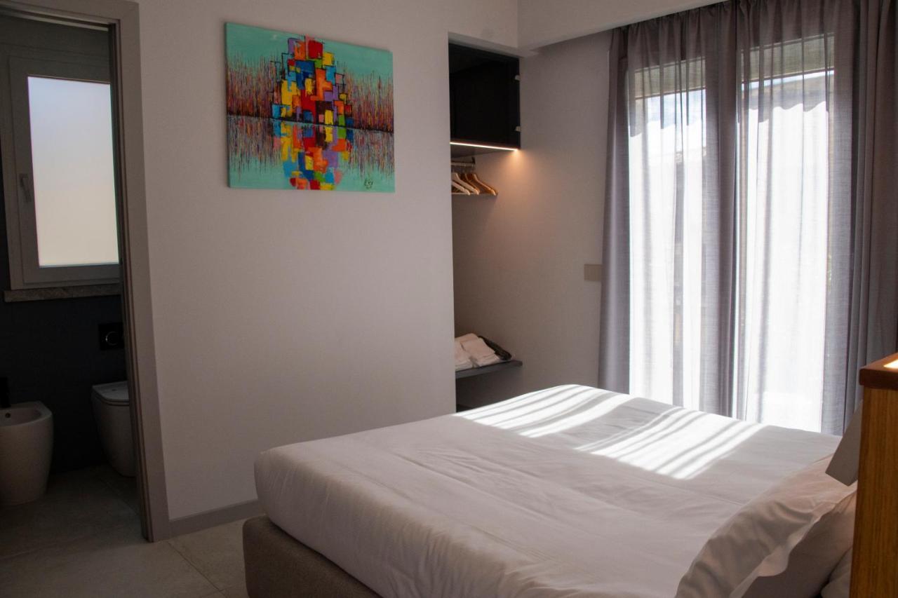 Villa D'Orville Luxury Suites Таормина Екстериор снимка