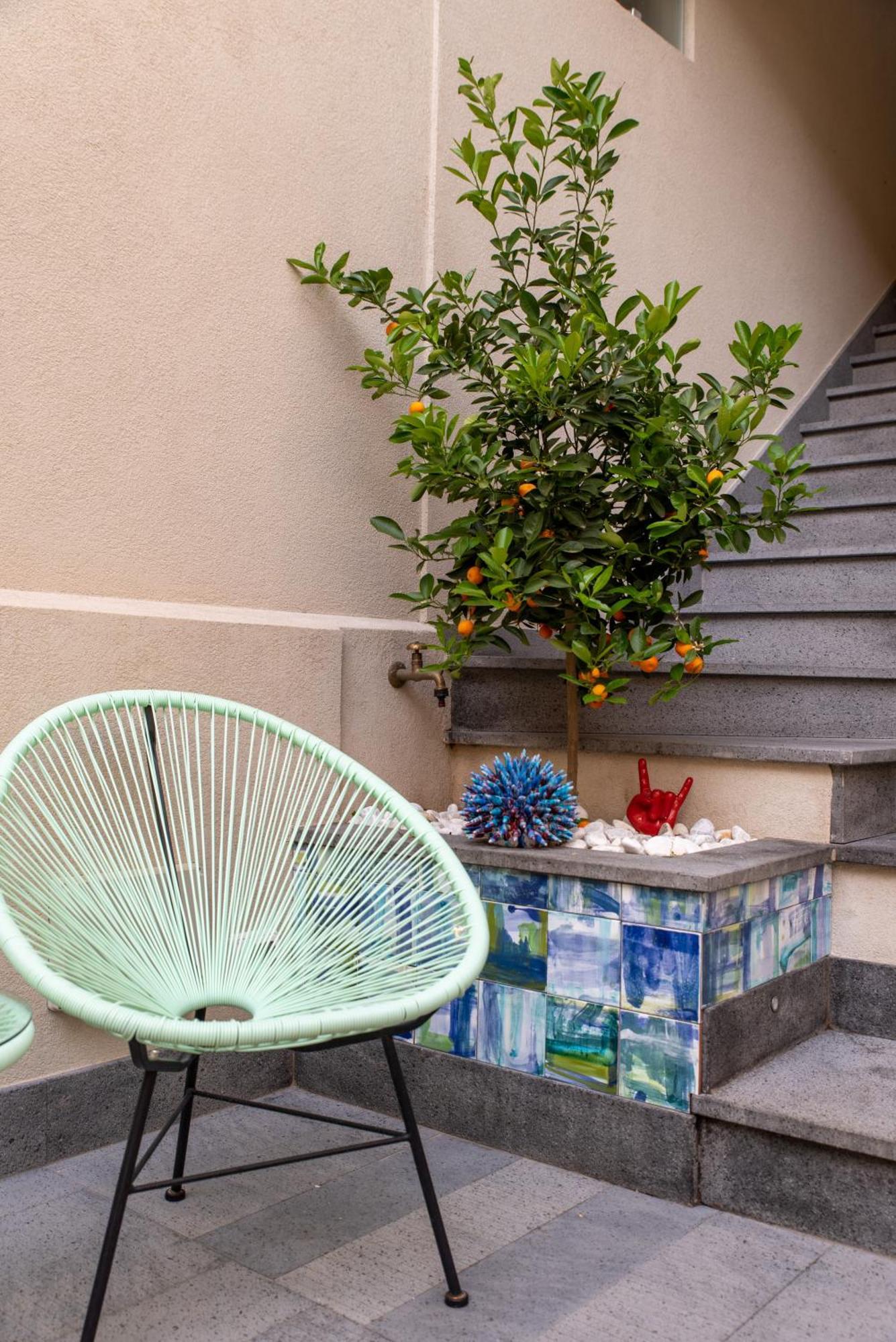 Villa D'Orville Luxury Suites Таормина Екстериор снимка