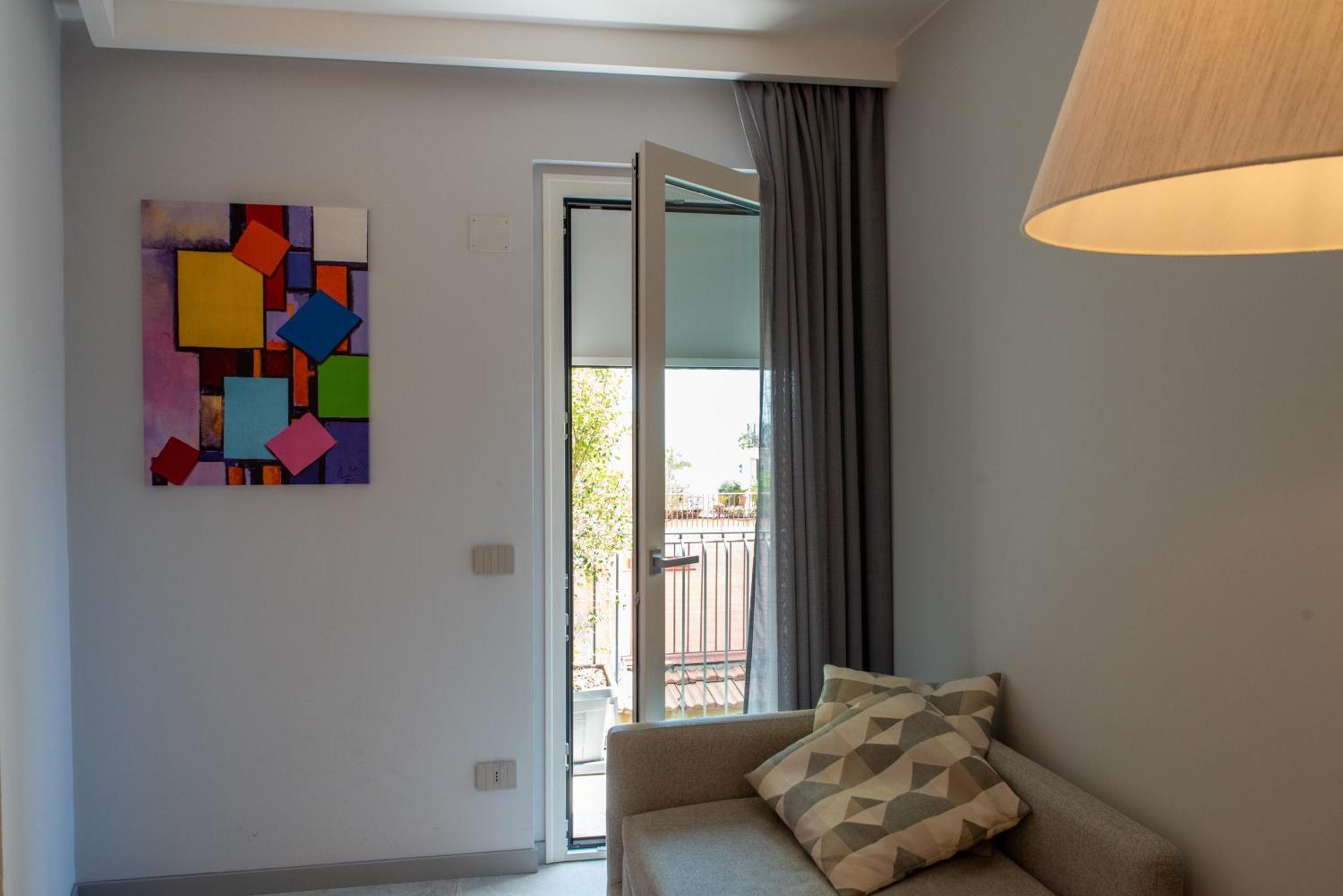 Villa D'Orville Luxury Suites Таормина Екстериор снимка
