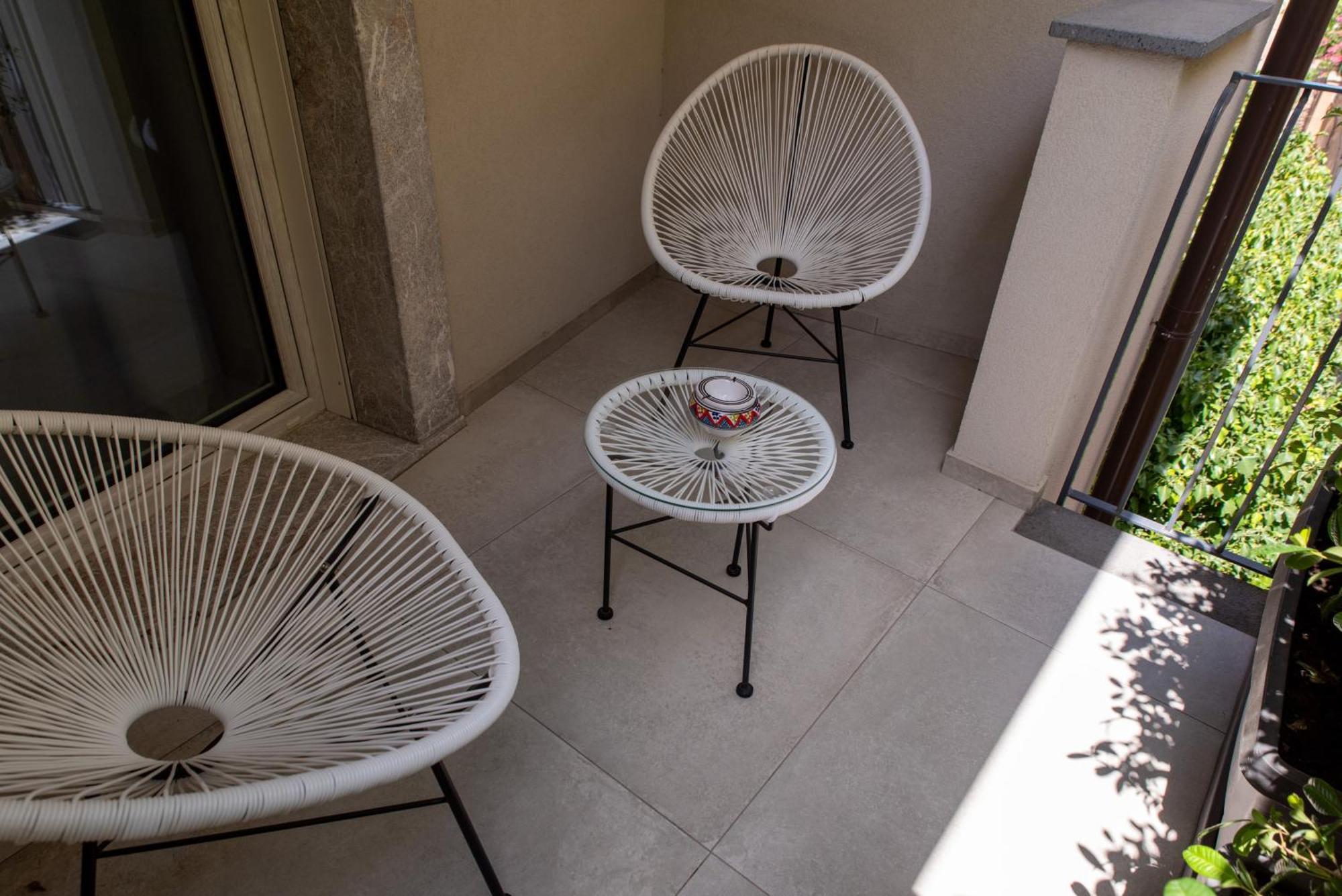 Villa D'Orville Luxury Suites Таормина Екстериор снимка
