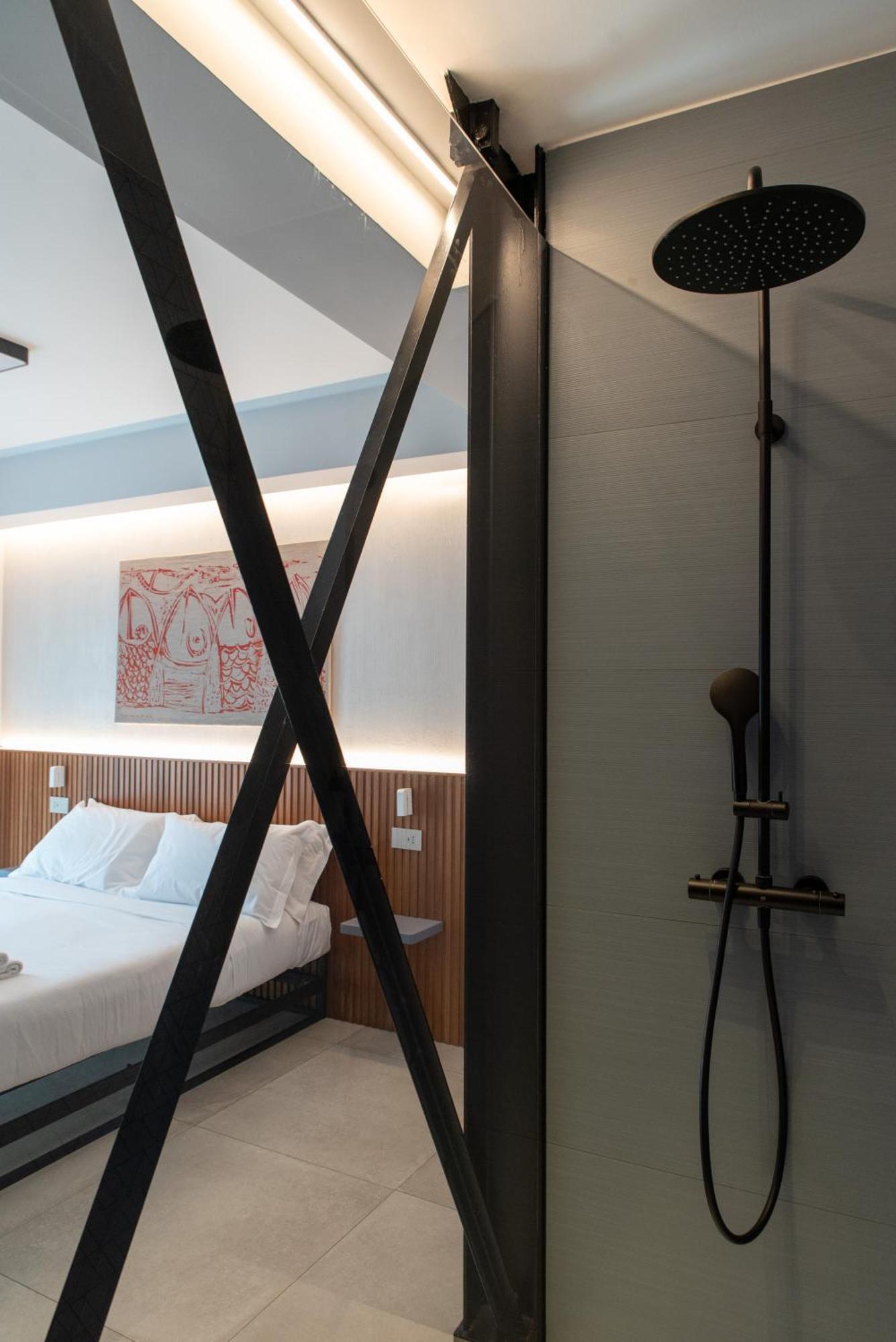 Villa D'Orville Luxury Suites Таормина Екстериор снимка